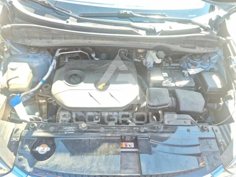 2014 Hyundai IX35