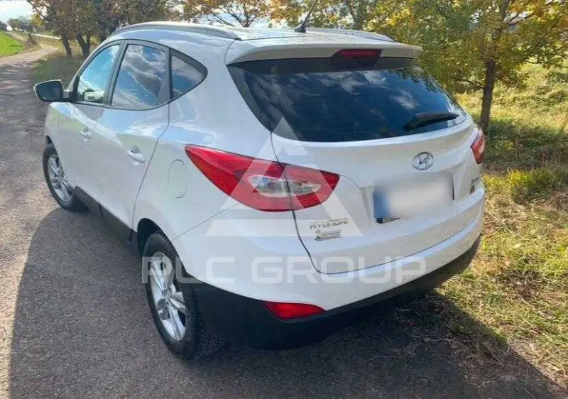 2014 Hyundai IX35