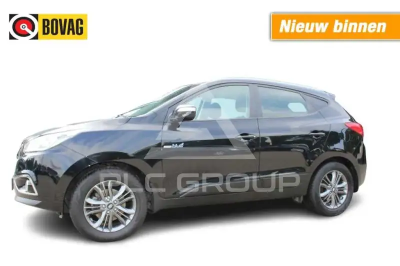 2014 Hyundai IX35