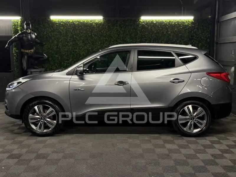 2014 Hyundai IX35