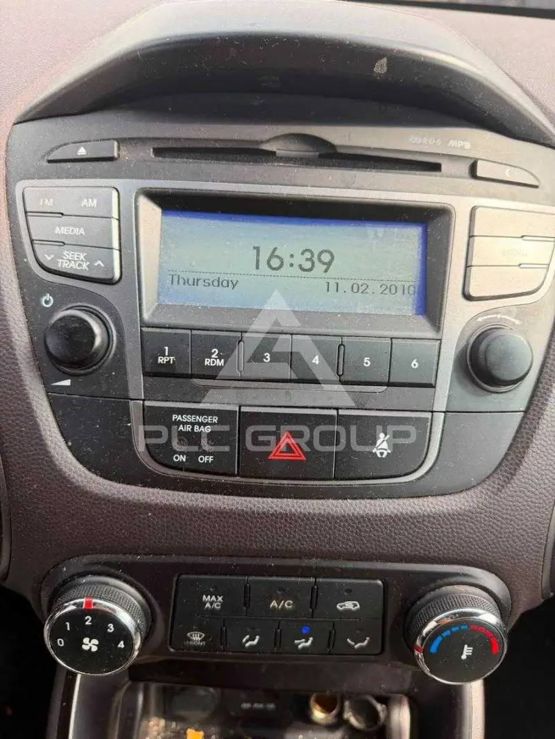 2014 Hyundai IX35