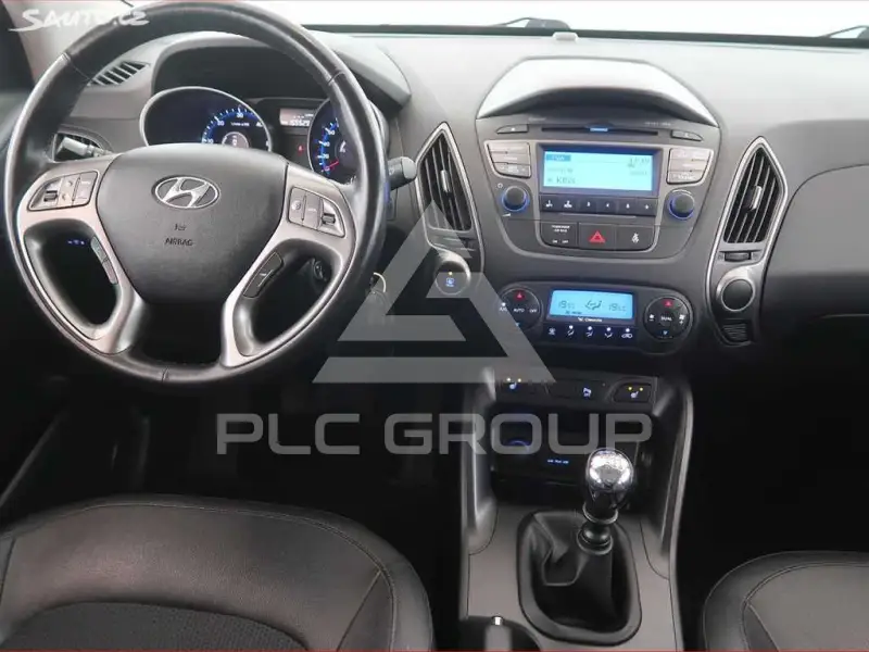 2014 Hyundai IX35