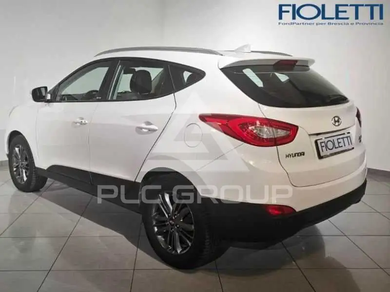 2014 Hyundai IX35