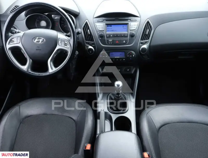 2014 Hyundai IX35
