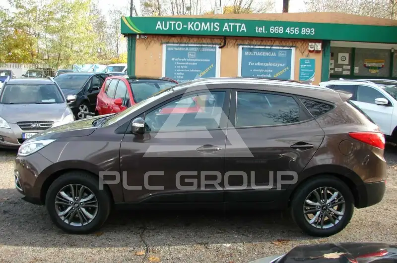 2014 Hyundai IX35