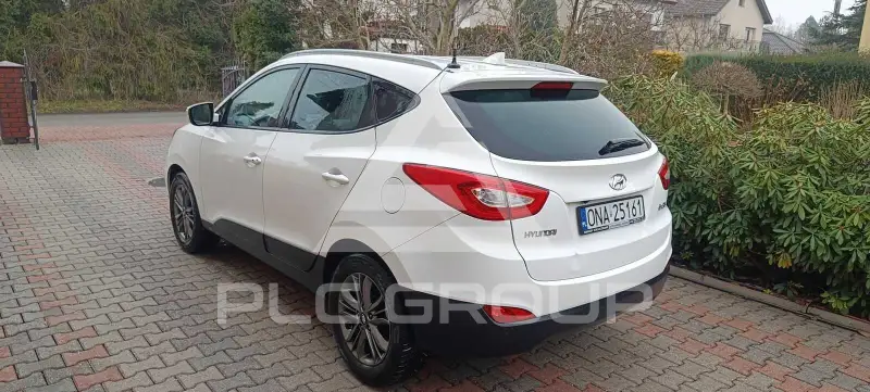 2014 Hyundai IX35
