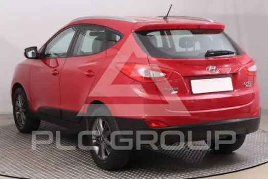2014 Hyundai IX35
