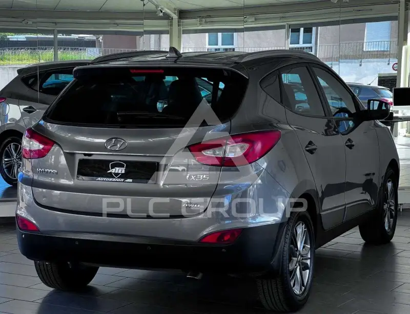 2014 Hyundai IX35