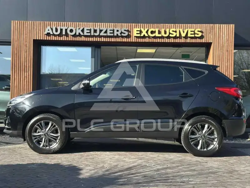 2014 Hyundai IX35
