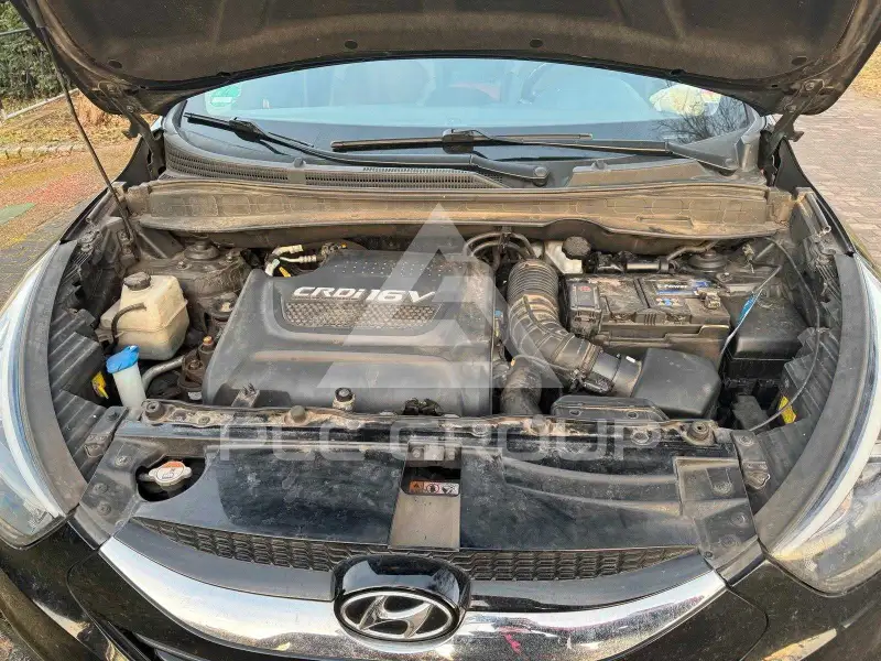 2014 Hyundai IX35