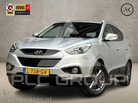 2014 Hyundai IX35