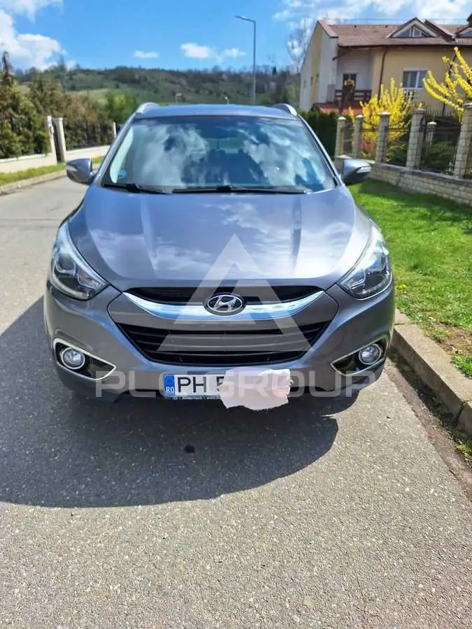 2014 Hyundai IX35