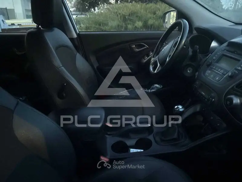 2014 Hyundai IX35