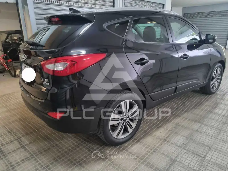 2014 Hyundai IX35