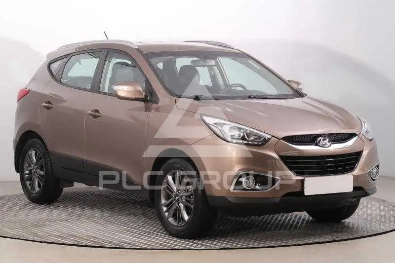 2014 Hyundai IX35