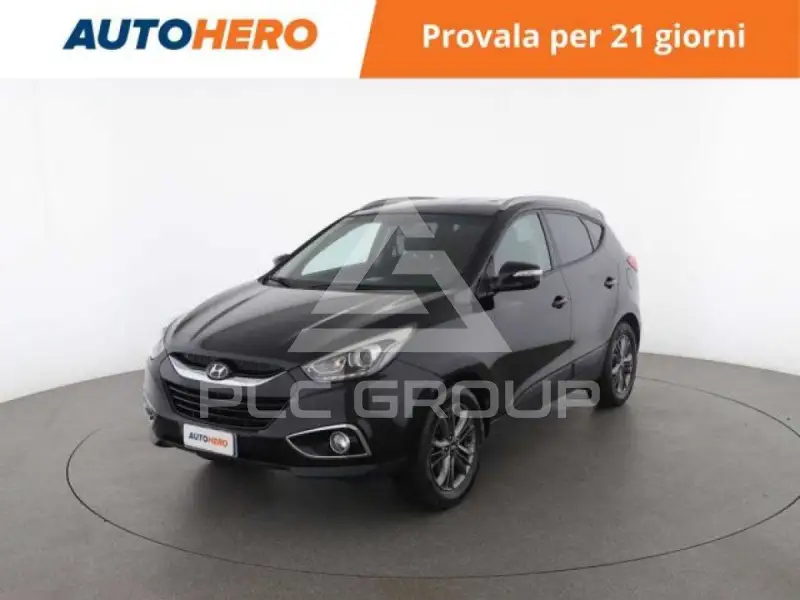 2014 Hyundai IX35