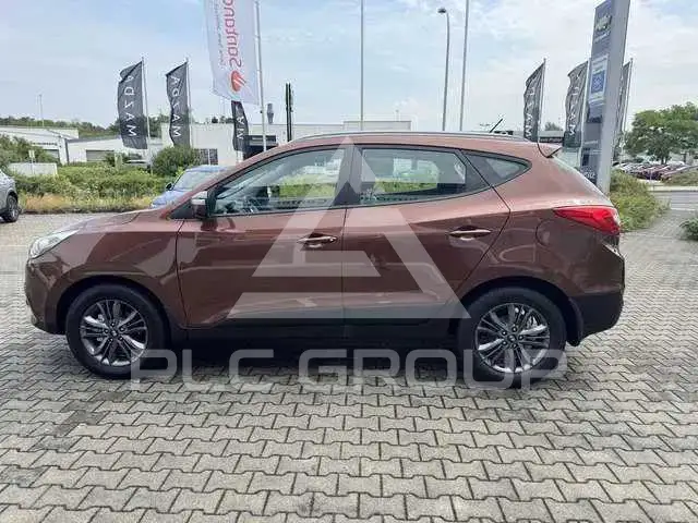 2014 Hyundai IX35