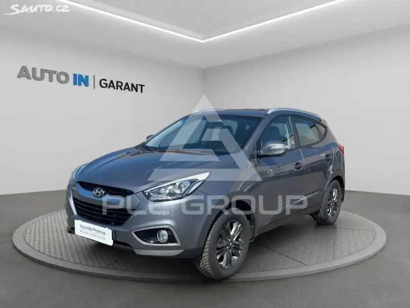 2014 Hyundai IX35