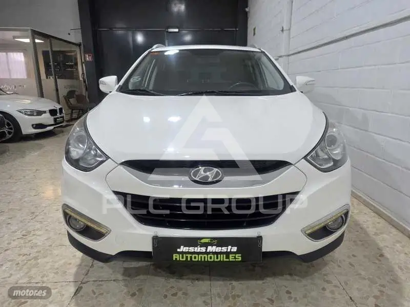 2014 Hyundai IX35