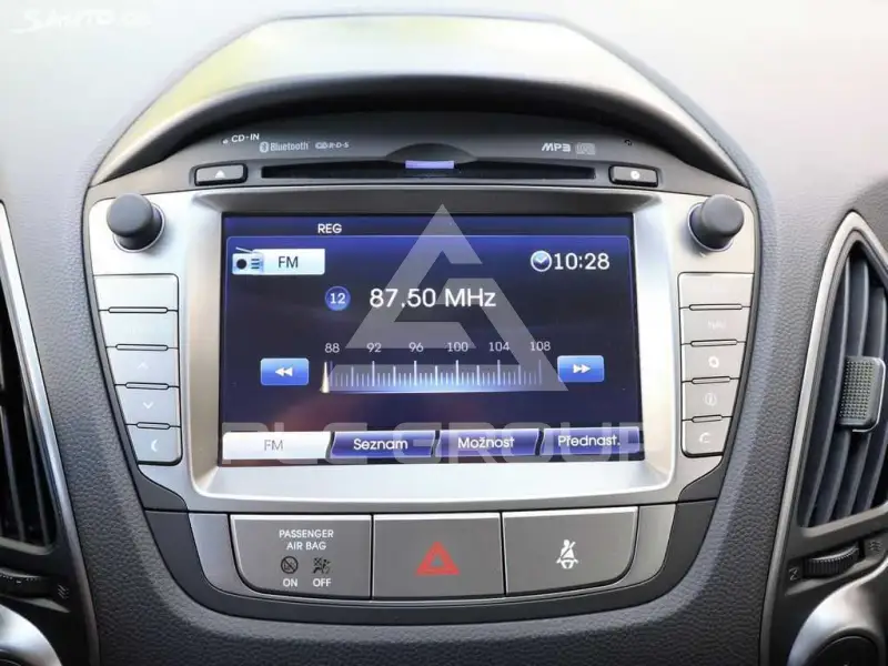 2014 Hyundai IX35