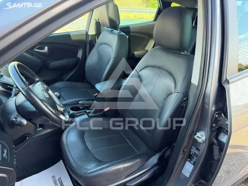 2014 Hyundai IX35