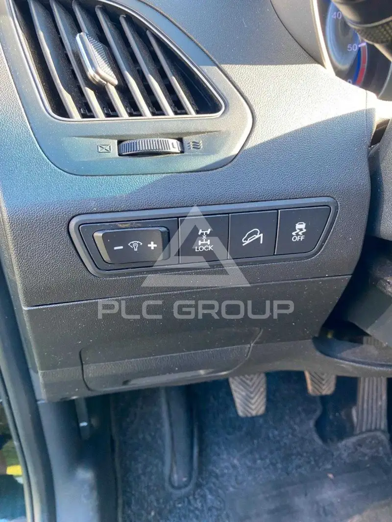 2014 Hyundai IX35