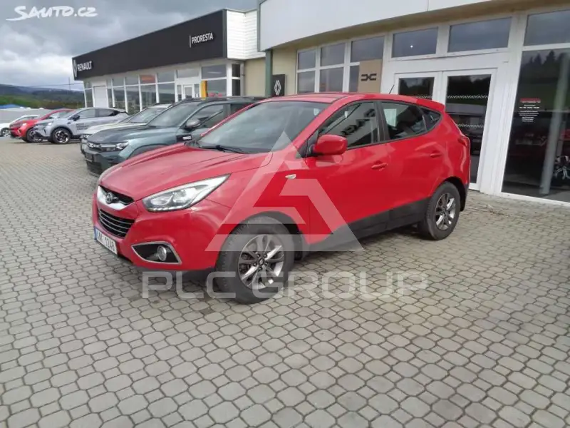 2014 Hyundai IX35