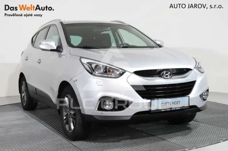 2014 Hyundai IX35