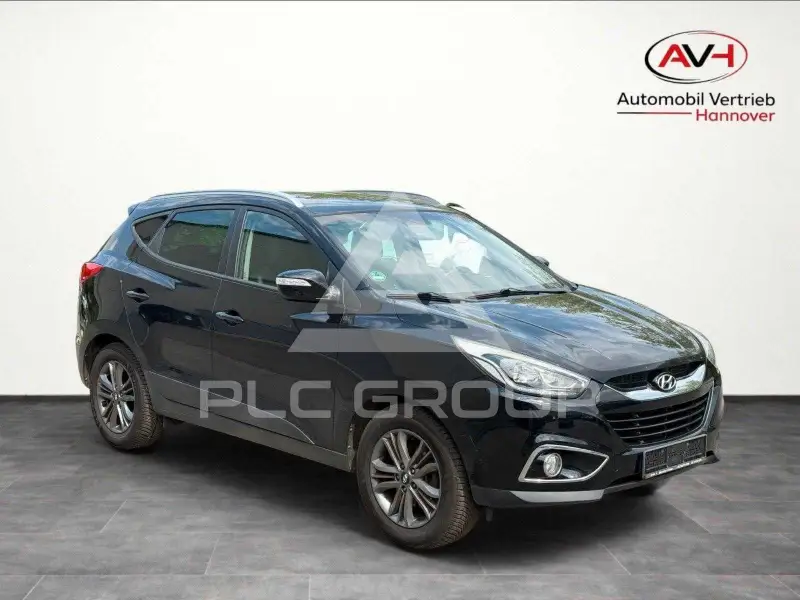 2014 Hyundai IX35