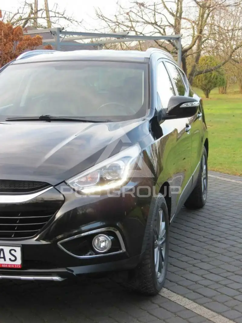 2014 Hyundai IX35