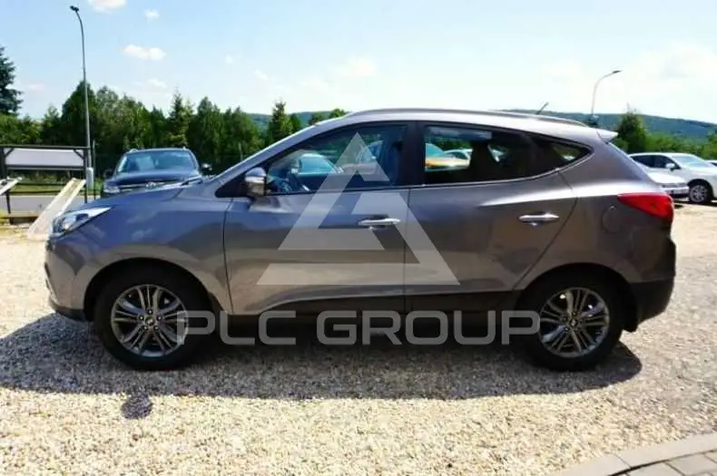 2014 Hyundai IX35