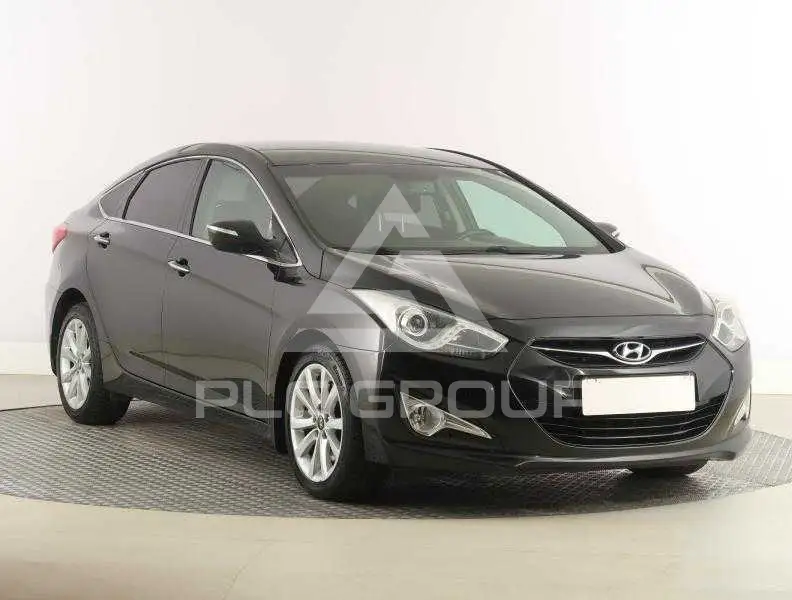 2014 Hyundai I40