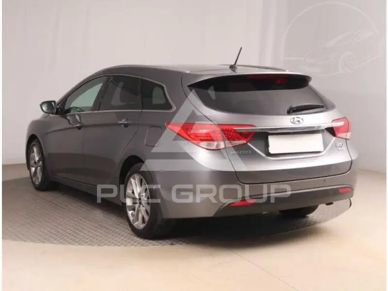 2014 Hyundai I40
