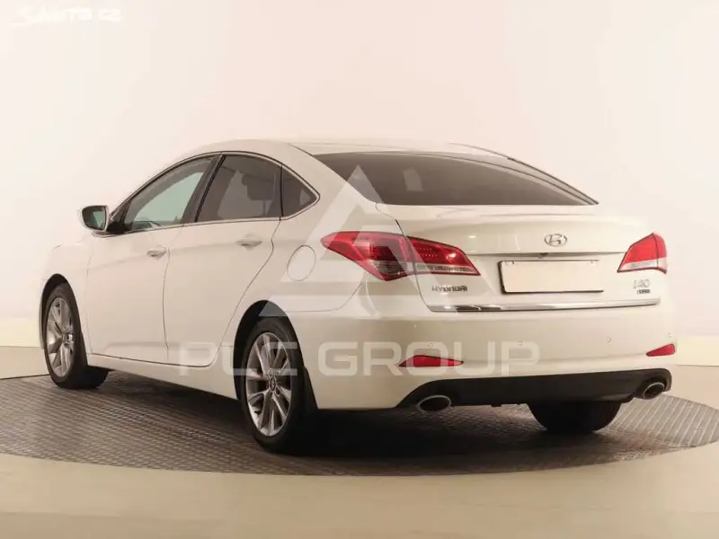 2014 Hyundai I40