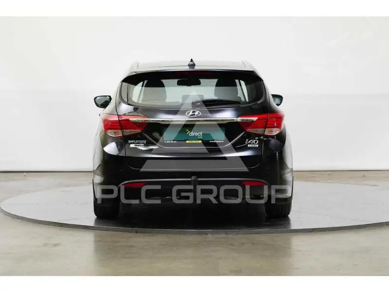 2014 Hyundai I40