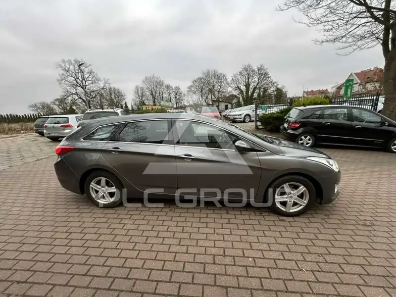 2014 Hyundai I40