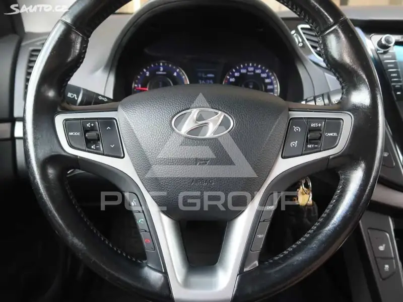 2014 Hyundai I40