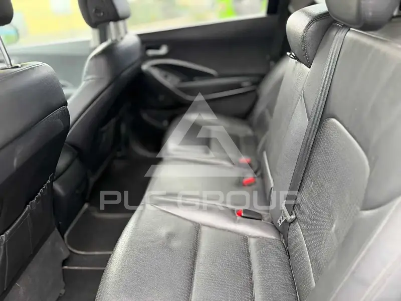 2014 Hyundai Santa Fe