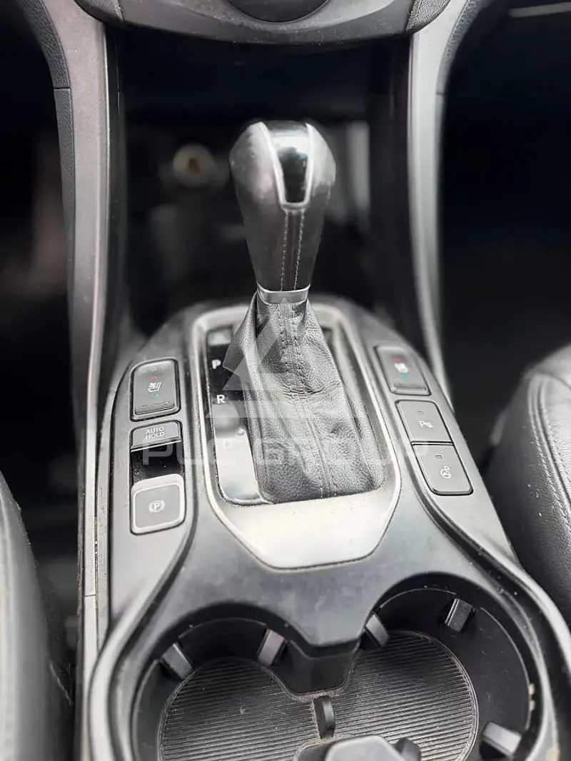 2014 Hyundai Santa Fe