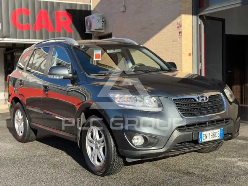2014 Hyundai Santa Fe