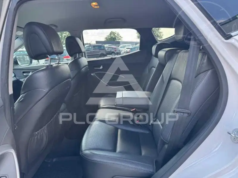 2014 Hyundai Santa Fe