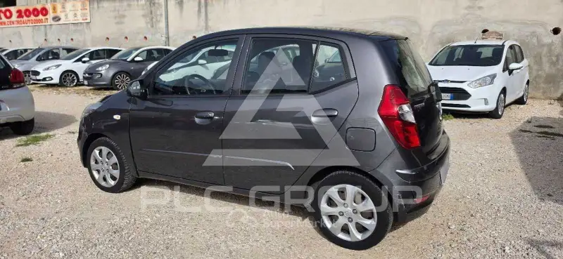 2014 Hyundai I10