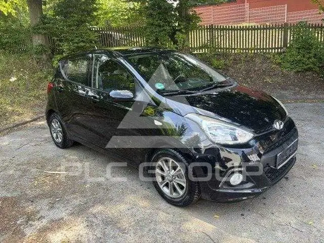 2014 Hyundai I10