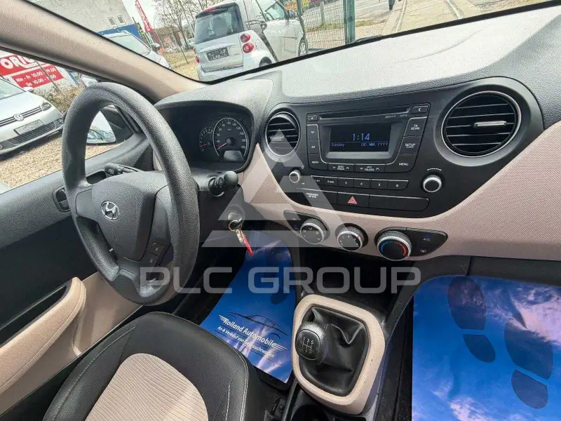 2014 Hyundai I10