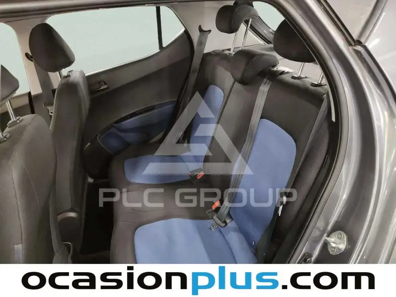2014 Hyundai I10