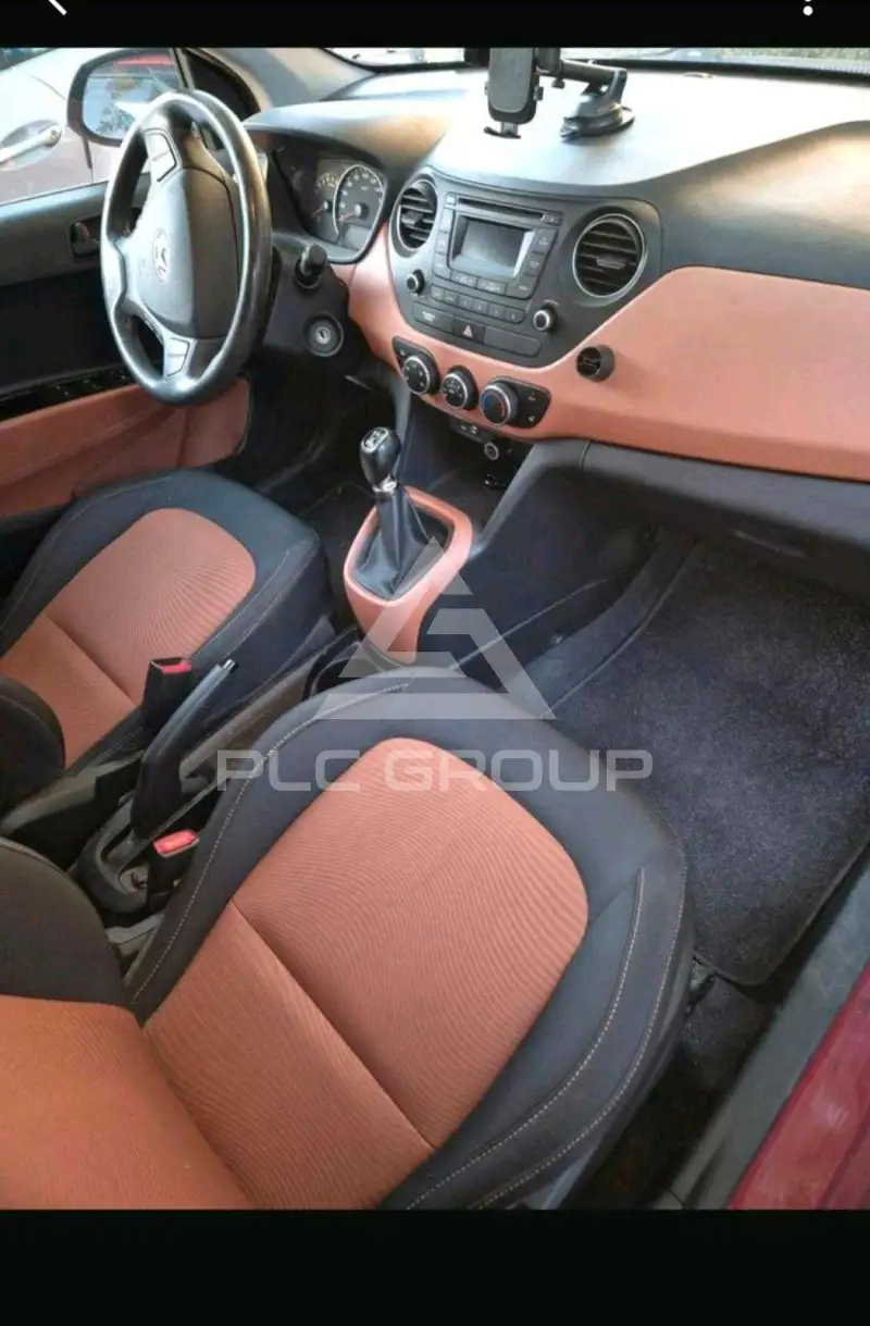 2014 Hyundai I10