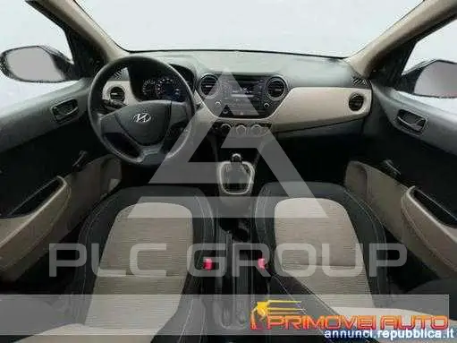 2014 Hyundai I10