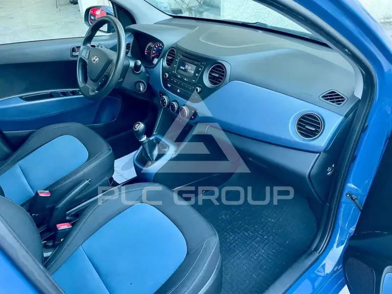2014 Hyundai I10