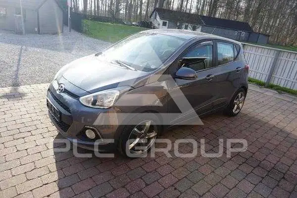 2014 Hyundai I10