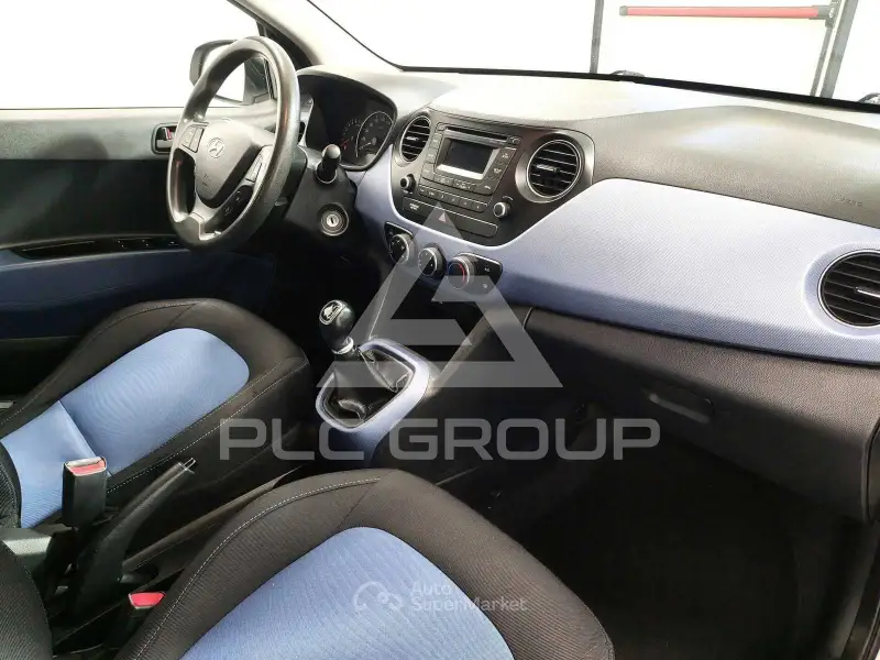 2014 Hyundai I10